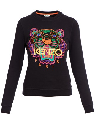 Свитшот KENZO (1858): фото 2 - Invogue